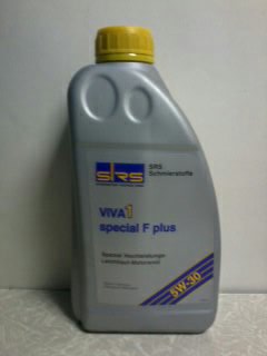 SRS ViVA 1 special F plus SAE 5W-30 1л